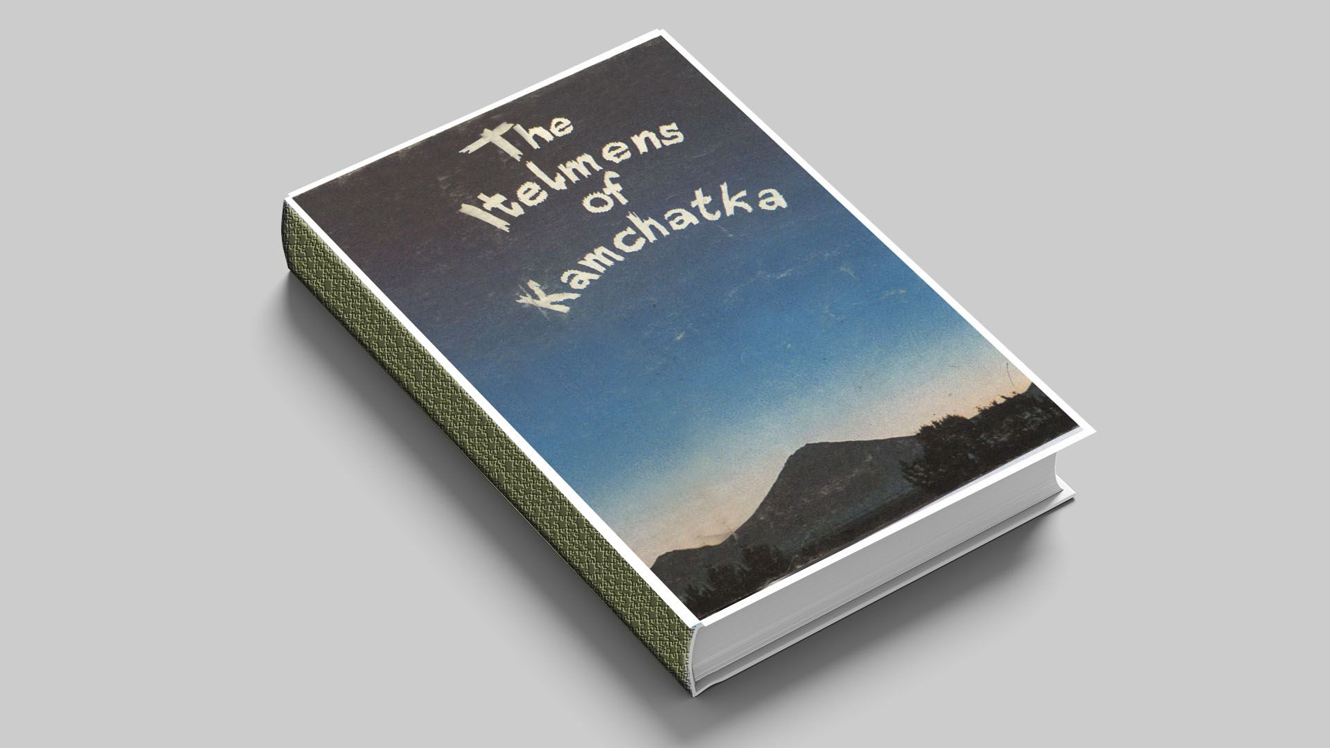 The itelmens of Kamchatka
