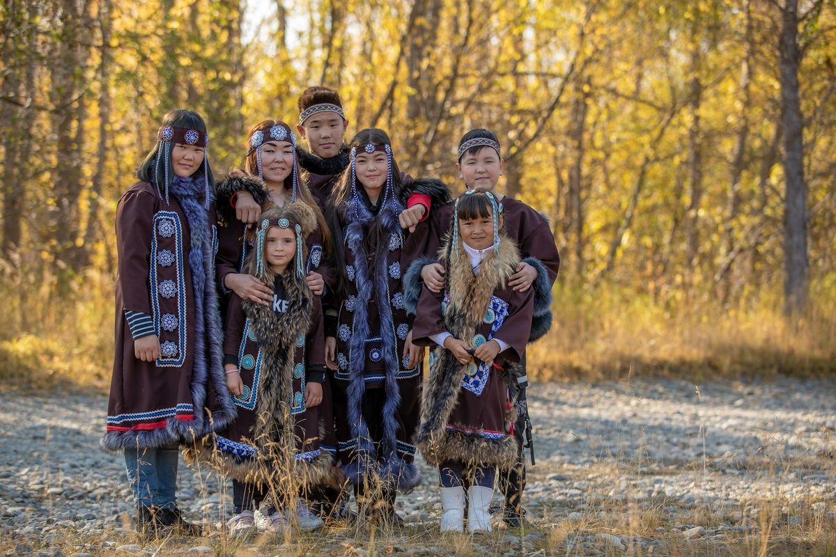 Арманская поселковая общественная организация коренных малочисленных народов Севера.